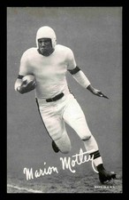 1948-52 Exhibit #35 Marion Motley DP EX X3644523