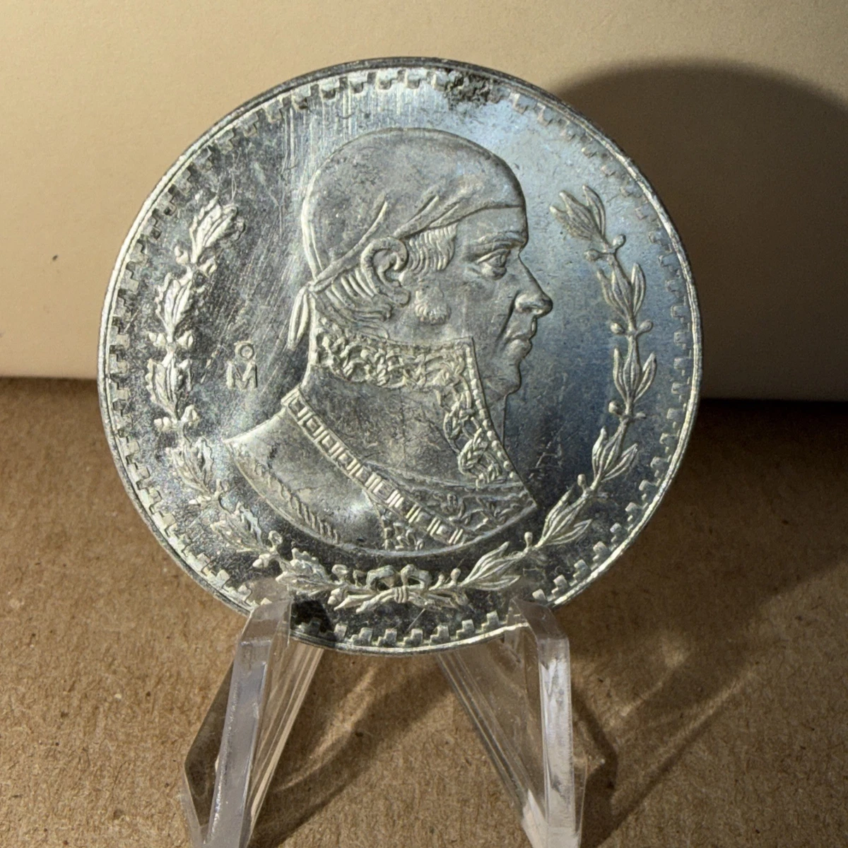 1 比索1965 银色墨西哥硬币(1905-现在) | eBay