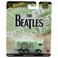Hot Wheels Pop Culture Collector's Premium Diecast Fahrzeuge HXD63 2024