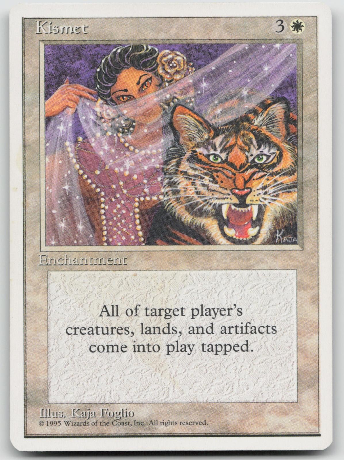 Kismet Fourth Edition
