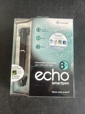 Livescribe Echo 8GB Smart Pen - Brand New In ...