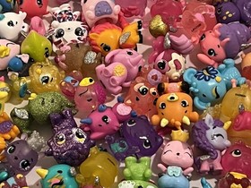 HUGE HATCHIMALS  114 Figures LOT!  ColleGGibtibles -  SPIN MASTER L@@k! 