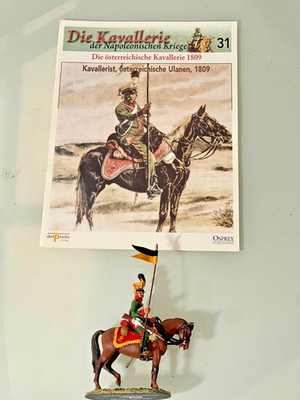 del Prado die Kavallerie der napoleanischen Kriege