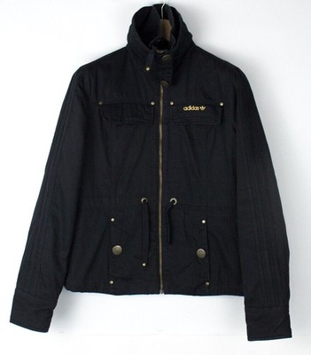 Adidas Damen Bomberjacket Mantel Größe 40