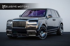2023 Rolls-Royce Cullinan BLACK BADGE