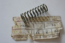 Molla leva avviamento manuale Spring Piaggio Ape 175 400 AD AE AE0