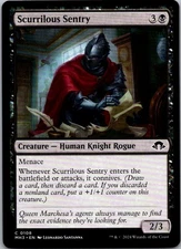 Scurrilous Sentry C Modern Horizons 3 108 NM