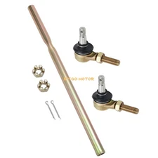 Tie Rod & Ends Kit for Suzuki Eiger 400 2x4/4x4 LT-F400 LT-A400 2003 2004-2007