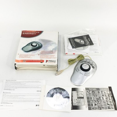 Pinnacle Shuttle Multimedia Controller Originalverpackt Neu