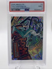 2025 Panini Absolute - Kaboom! Horizontal Tua Tagovailoa #3 PSA 9 Low Pop🔥