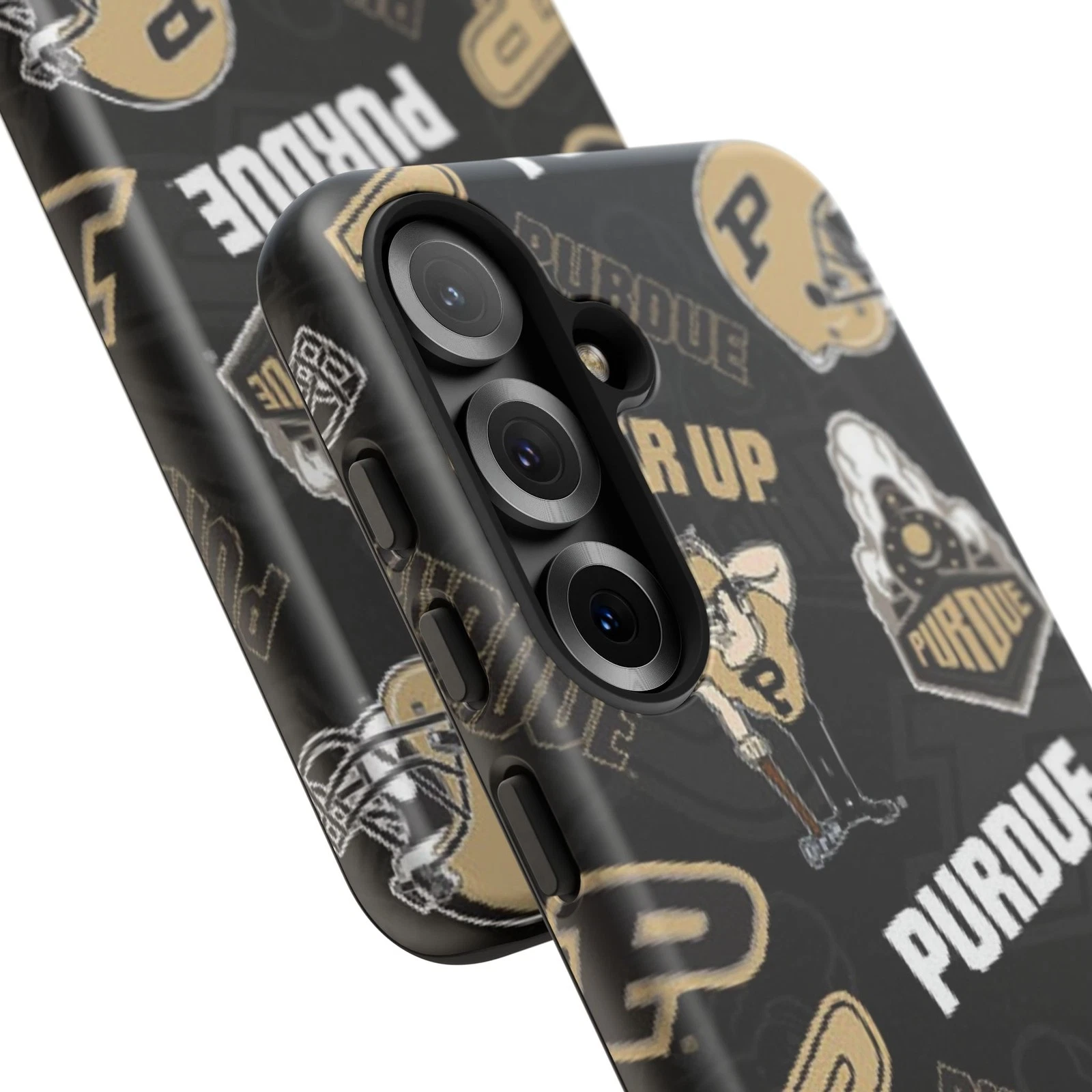 Purdue Boilermakers Apple iPhone Cases
