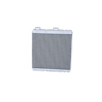 WäRmetauscher Innenraumheizung 175 Mm - 186 Mm NRF FüR U.A. Renault Laguna