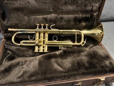 Bach Stradivarius Model 37 Trumpet ML 1980’s era