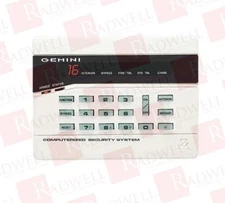 NAPCO SECURITY GEM-RP3DGTL / GEMRP3DGTL (BRAND NEW)
