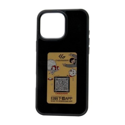 REALPOWER Magic Case Compatible with iPhone 16 Pro Max