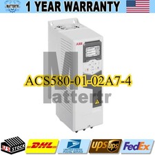 Brand New ACS580-01-02A7-4 ABB Frequency converters ，fast free shipping