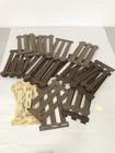 1960s MARX JOHNNY WEST RANCH FENCING ACCESSORIES LOT #94