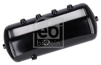 LuftbehäLter Druckluftanlage Febi Bilstein 180170 Stahl 25 Liter FüR DAF CF XF 2