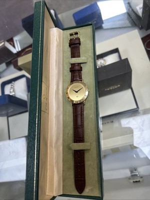 Gucci Luxus Swiss Made Herrenuhr Boxed