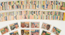 1956 Topps Baseball #1-340 You-Pick. Complete-Your-Set. Combined Shipping.
