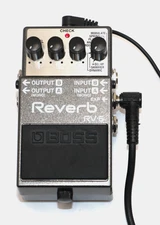 Boss RV-6 Digital Delay/Reverb Guitar Effects Pedal