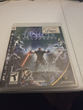 Star Wars The Force Unleashed PS3 CIB (PlayStation 3) 