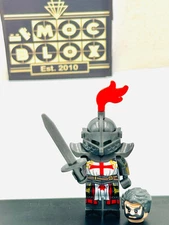 #0901 - Battle Priest Medieval Knight