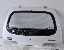 Porte arrière et accessoires Fiat 900