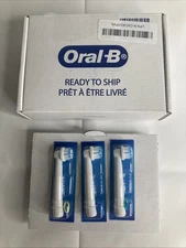 Oral B FlossAction Electric Toothbrush Replacement Brush Heads, 6 Count