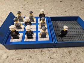 Lego Tic Tac Toe 4499574 Cops And Robbers Completely Set