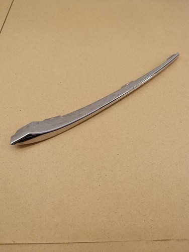 BMW 7 G11 G12 2021 Zierleiste Stoßstange Stoßfänger vorne 7362694 SKN13732