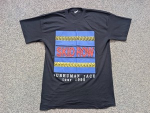 Skid Row Band Shirt | eBay