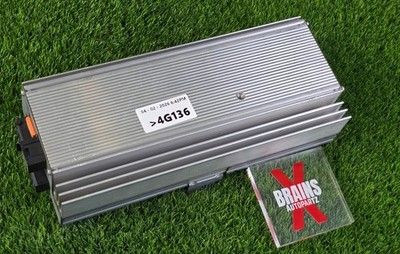 BMW X5 E70 X6 E71 2007-2013 Lear Premium Audio Sound Amplifier