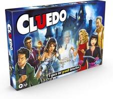 Cluedo col fantasma di Mrs White