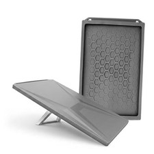 Starlink Gen 3 Case - Satellite Dish Impact Resistant Silicone - Grey