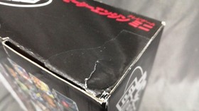 KONAMI PC Engine Mini Pad Adapter Set Htg-008 Used