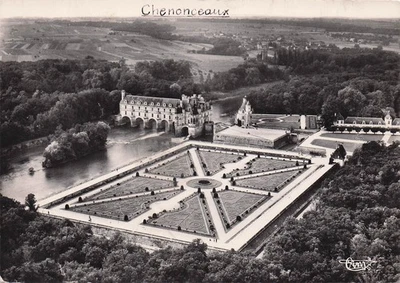 37 CHENONCEAUX CHATEAU DE CHENONCEAU - Photo 1/2
