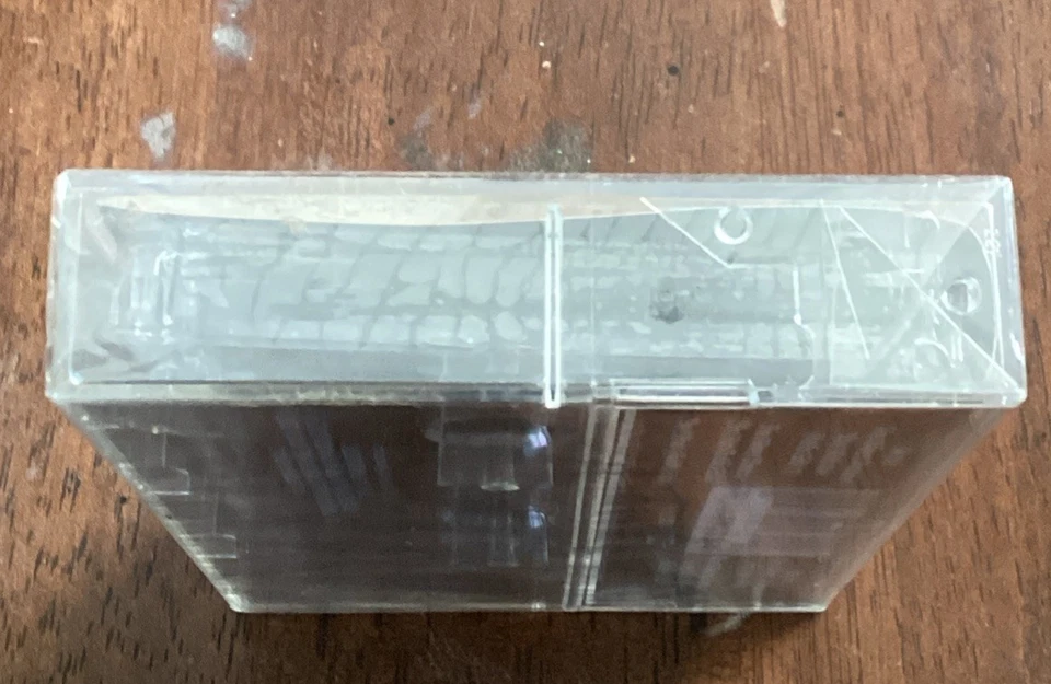 VTG Notorious B.I.G. One More Chance Cassette Tape Maxi SEALED 1995 Biggie Rap - Image 3 of 4