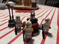 LEGO Star Wars Clone Trooper Command Station Battle Pack 40558