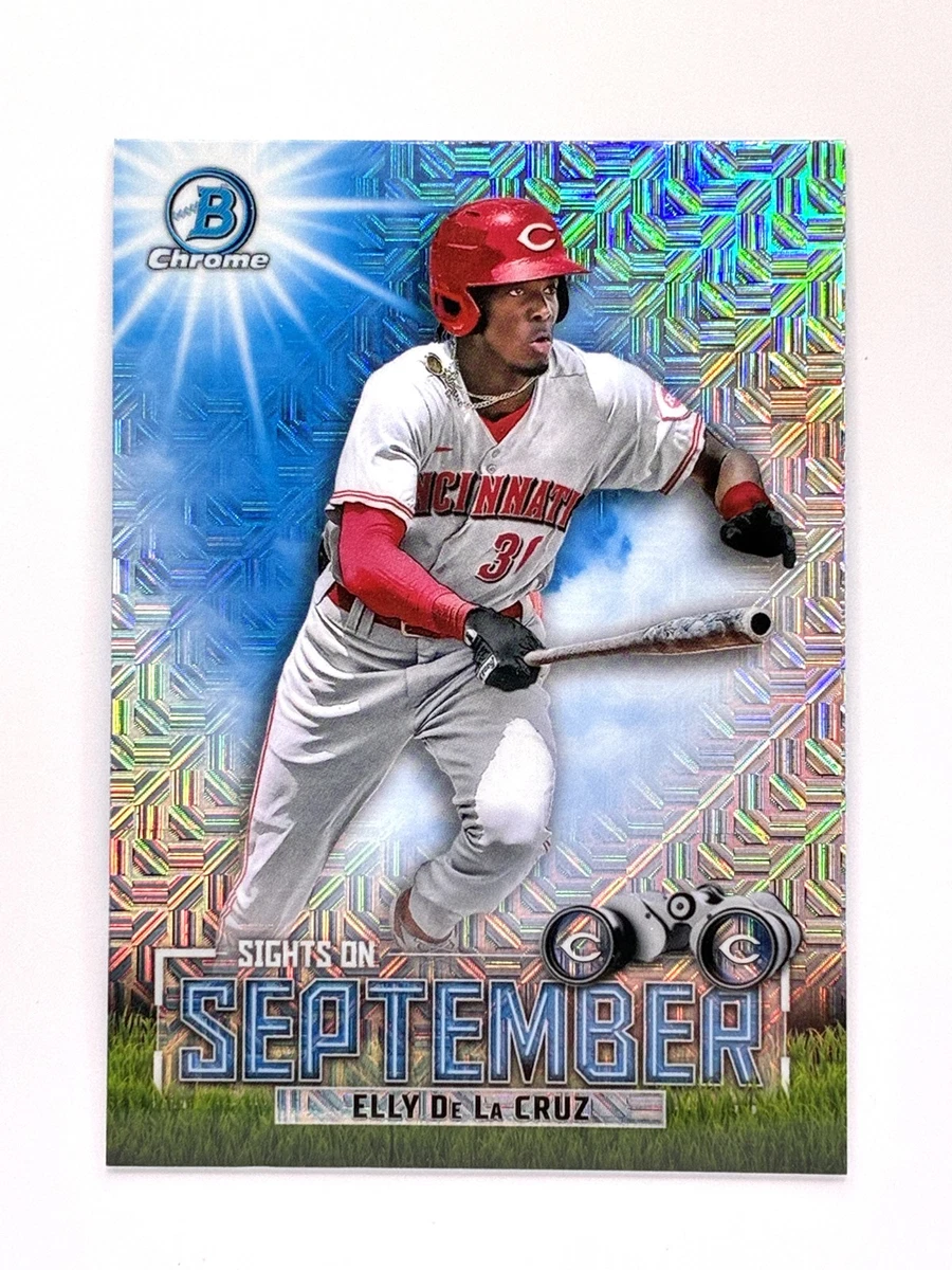 2023 Bowman - Elly De La Cruz #SOS-7 for sale | eBay