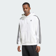ADIDAS MEN'S HOODIE ORIGINALS RETRO' COTTON SWEATSHIRT art. JY1414 IU2353