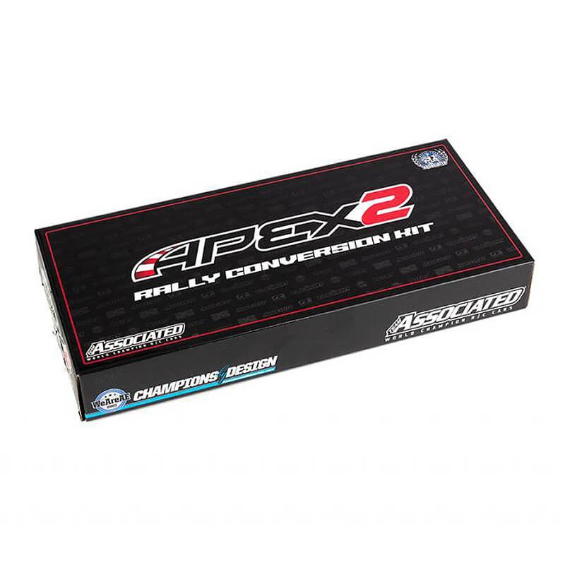 Team Associated Apex 2 Rally Conversion Kit