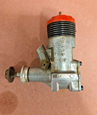 McCoy 29 C/L Read Head Model Glow Engine Vintage Control Line