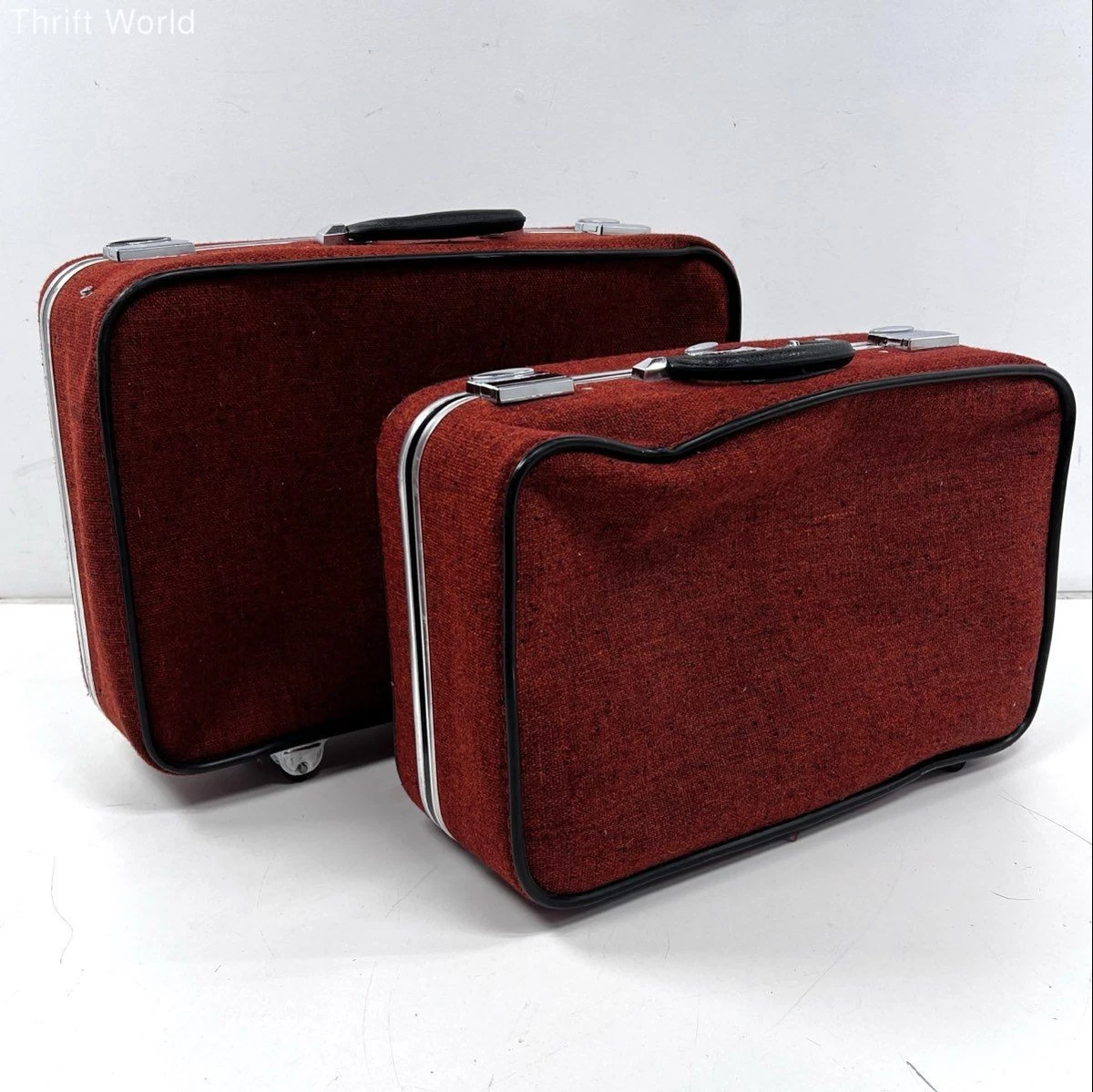 vintage skyway suitcase products for sale | eBay