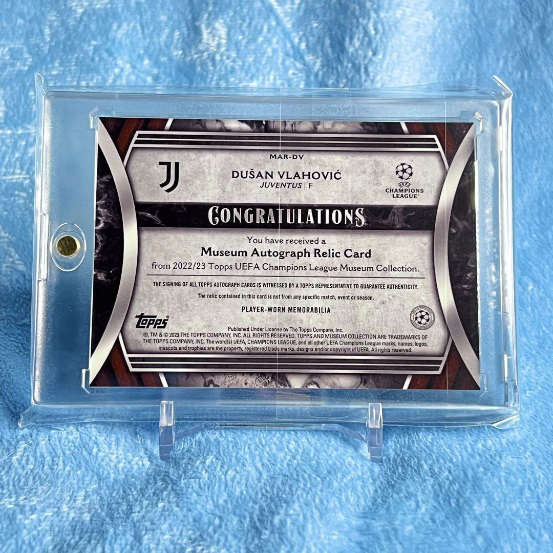 22/23 Tops Museum Vlahovic Brahovic Card | eBay 22/23 Tops Museum Vlahovic Brahovic Card | eBay