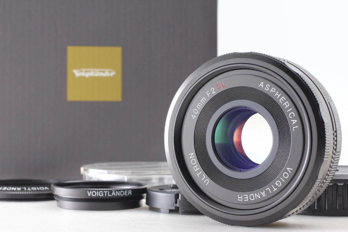 Nikon/ニコン40-Ai-S 100mm F1.4 Nikon AI-S 40mm Focal Camera Lenses for sale - eBay