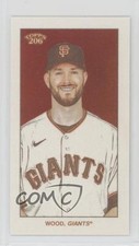 2022 Topps 206 Series 2 All-Star Back /100 Alex Wood #W2-74 1t3