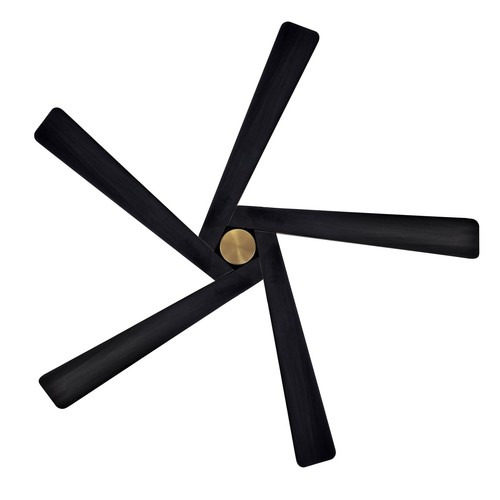 WINGBO 64 Inch DC Motor Indoor Ceiling Fan without Lights - N/A - Picture 4 of 5