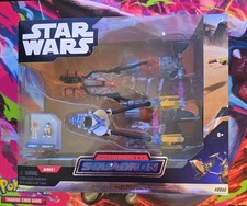 Star Wars Micro Galaxy Squadron Boonta Eve Battle Pack Jazwares