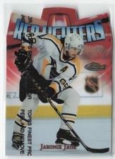 More Than Just a Pretty Mullet: Timeline of Upper Deck Jaromir Jagr Cards 24
